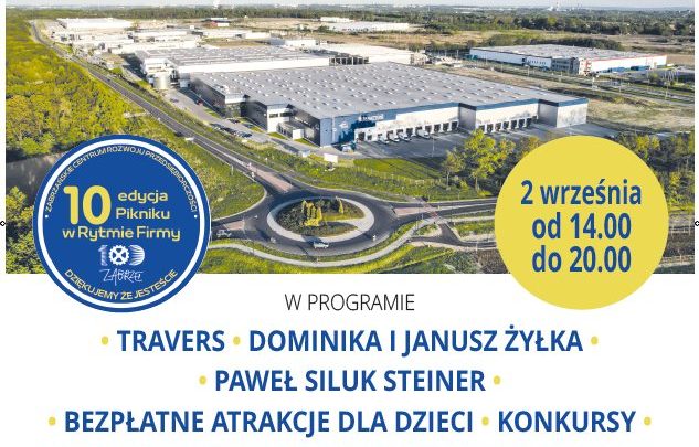 Piknik w rytmie firmy