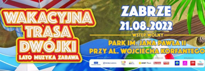 Wakacyjna trasa Dwójki