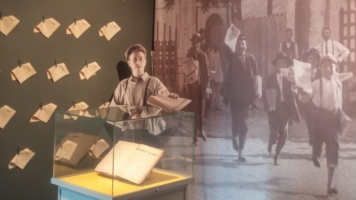 Oprowadzanie kuratorskie po wystawie „Opowiem Wam o Zabrzu”