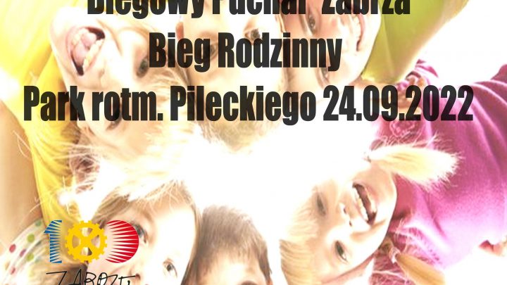 Biegowy Puchar Zabrza 2022