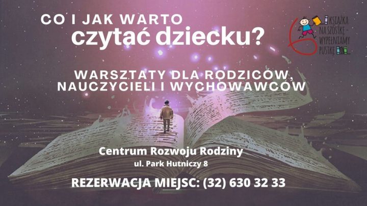 Co i jak warto czytać dziecku?