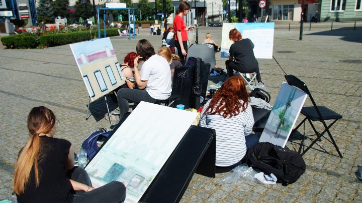 Plener zabrzański – STRUKTURA BARWY – zmiana terminu