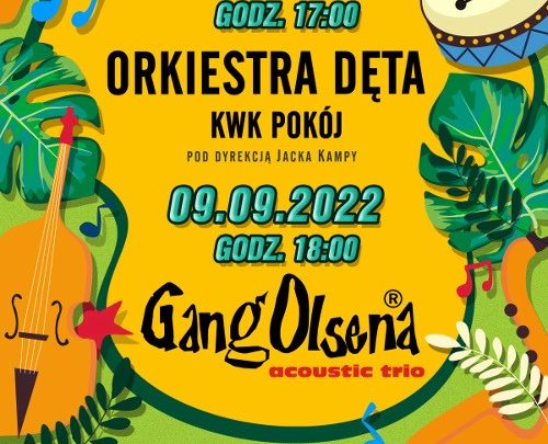 GANG OLSENA acoustic trio