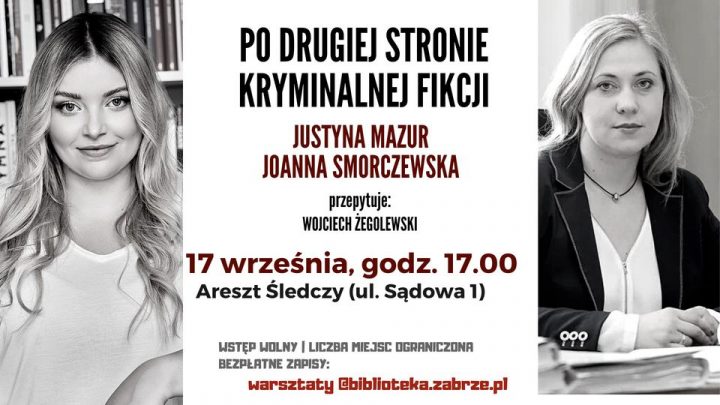 W areszcie o zbrodni, karze i podcaście