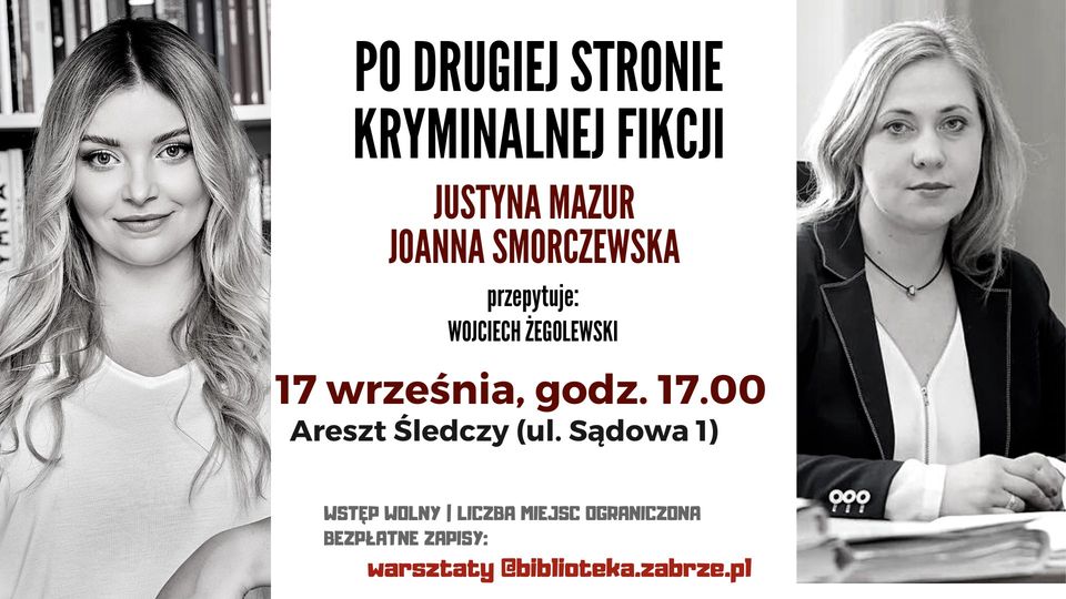 W areszcie o zbrodni, karze i podcaście