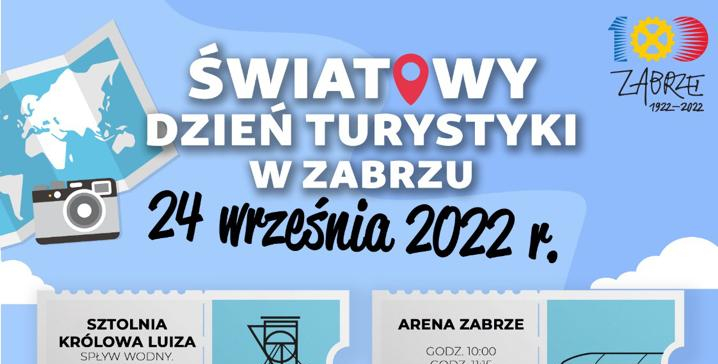 Światowy Dzień Turystyki w Zabrzu