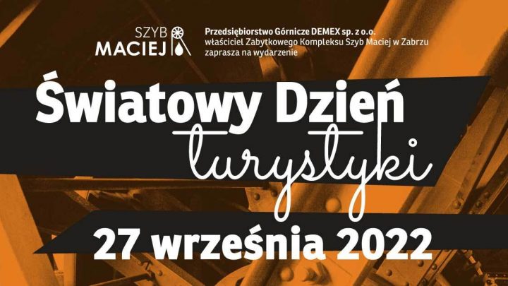Światowy Dzień Turystyki w Szybie Maciej
