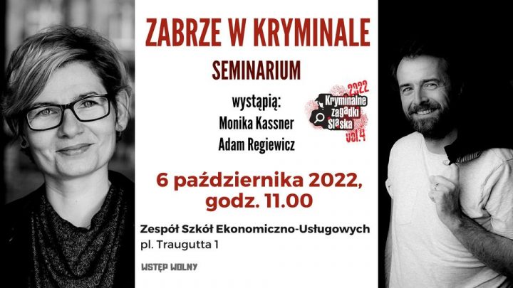 Zabrze w kryminale