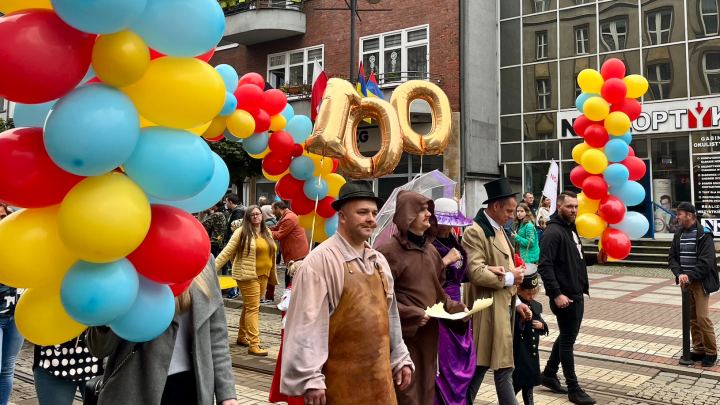 Urodziny Zabrza – Skarbnikowe Gody