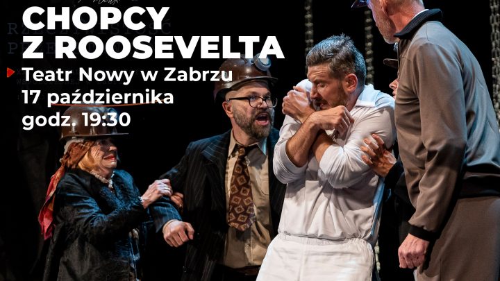 My jesteśmy chopcy z Zabrza!