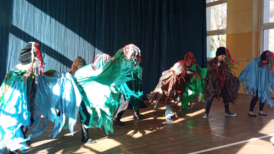 Smykom Rzeczywistość przedstawiona – Legenda o Zabrzu