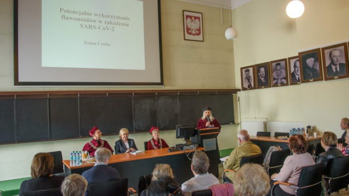 Inauguracja nowego roku akademickiego Uniwersytetu Trzeciego Wieku