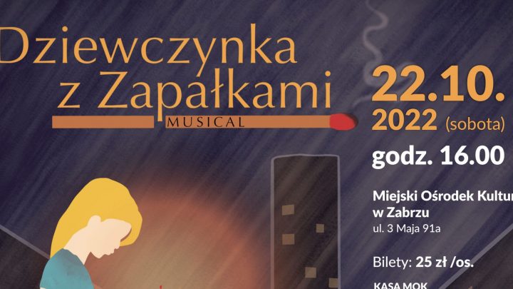 Dziewczynka z Zapałkami