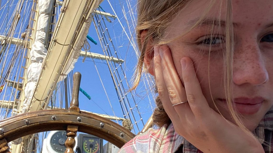 W małym ciele wielki duch – Zofia Rutkowska