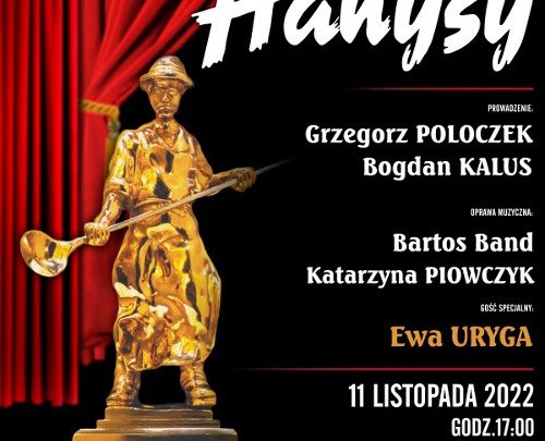 26. Gala wręczenia nagród HANYSY 2022