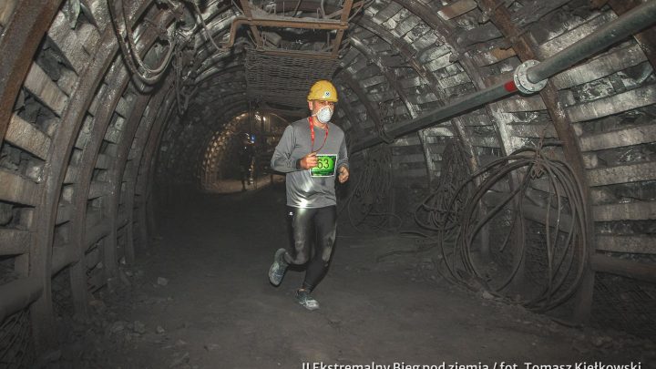 III Ekstremalny Bieg pod Ziemią