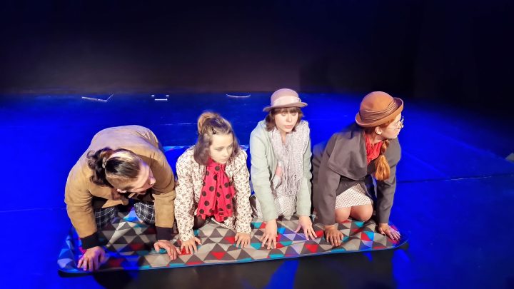 Laczek Bobiczek ma problem