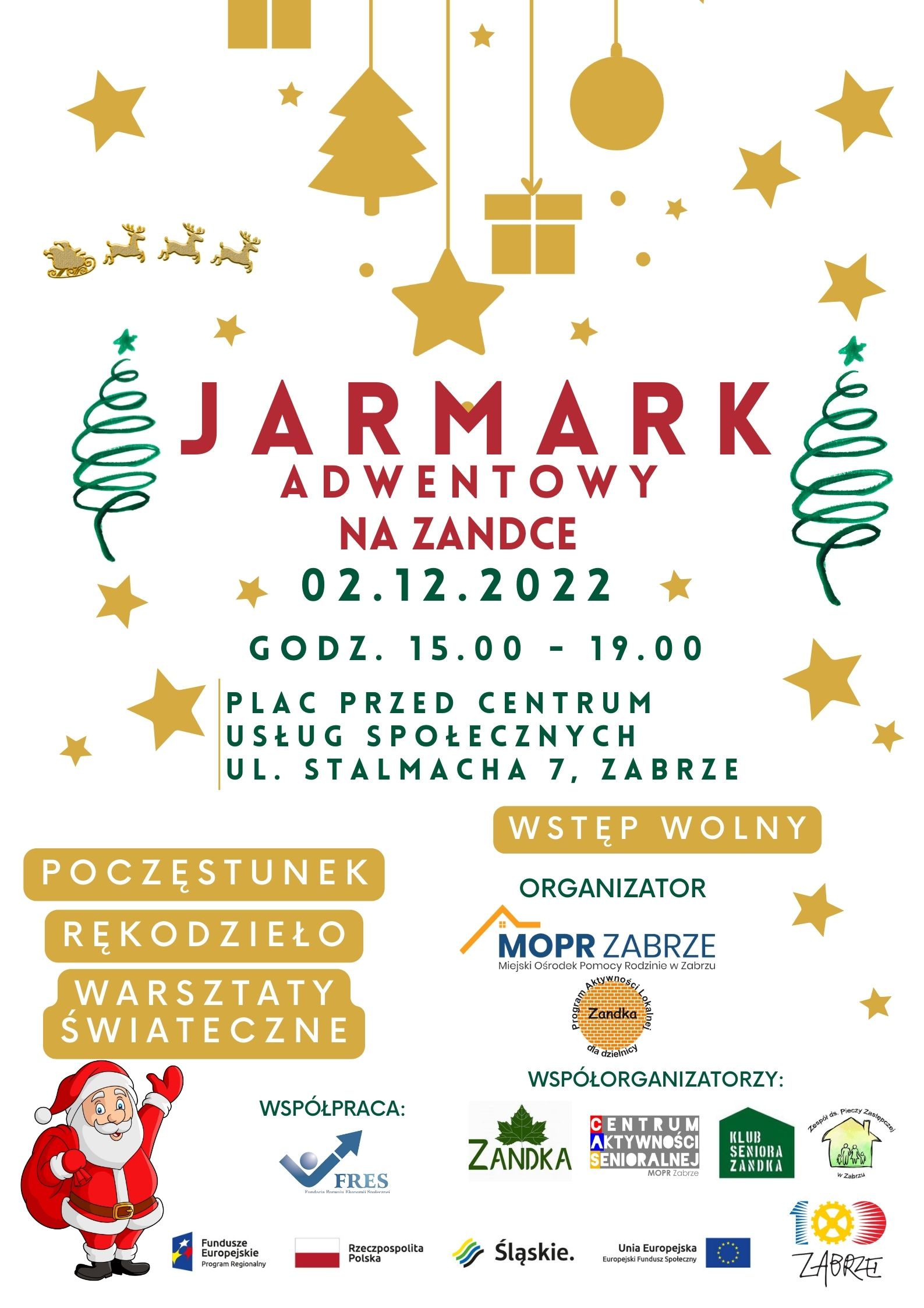 Jarmark na zandce