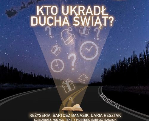 Kto ukradł ducha świąt?