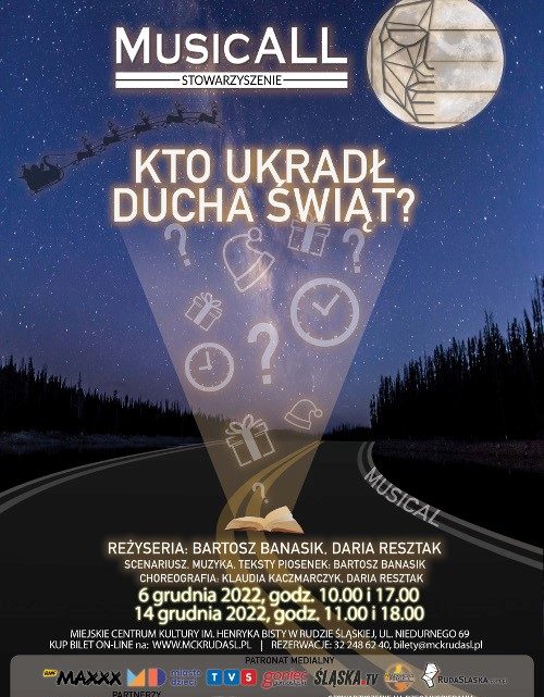 Kto ukradł ducha świąt?