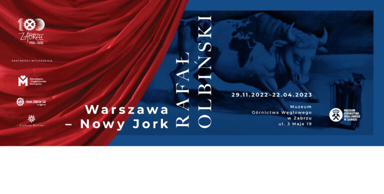 Wystawa dzieł Rafała Olbińskiego