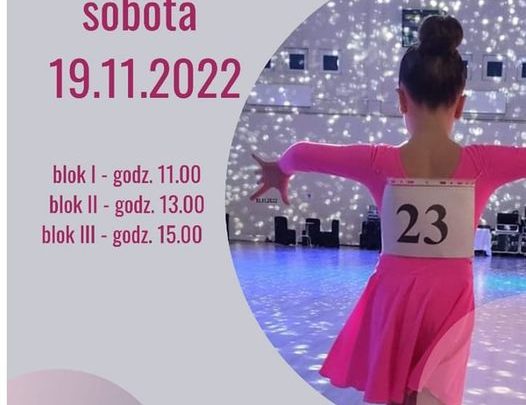 Ogólnopolski Turniej Tańca Towarzyskiego