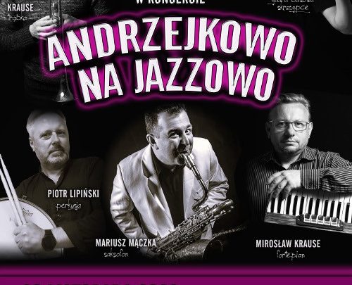 Andrzejkowo na jazzowo