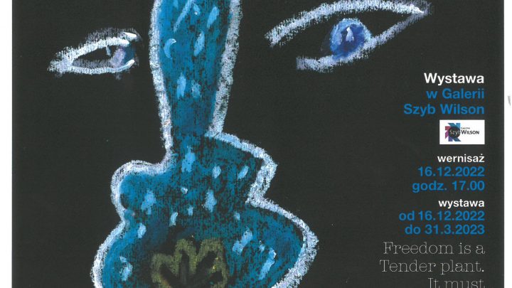 Zaproszenie na wernisaż wystawy „Europa w obliczu Piątej Wolności”