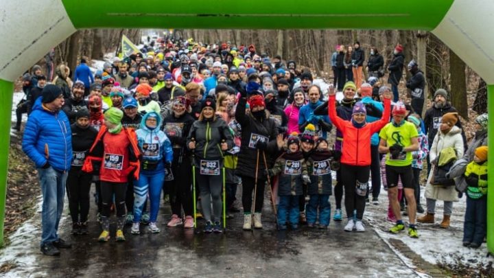 VII Zabrzański Bieg dla WOŚP