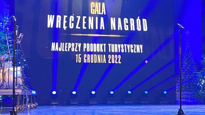 Kopalnia Guido i Sztolnia Królowa Luiza Najlepszym Produktem Turystycznym 2022!