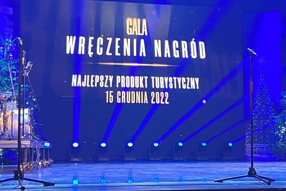 Kopalnia Guido i Sztolnia Królowa Luiza Najlepszym Produktem Turystycznym 2022!
