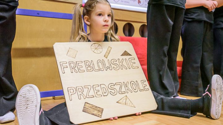 Pierwsze „Freblowskie Przedszkole” w Zabrzu