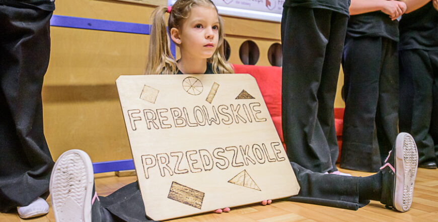 Pierwsze „Freblowskie Przedszkole” w Zabrzu