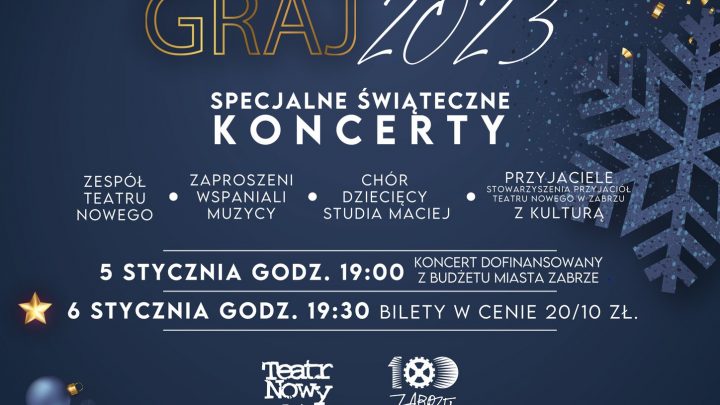 GRAJ DUDKA, GRAJ 2023