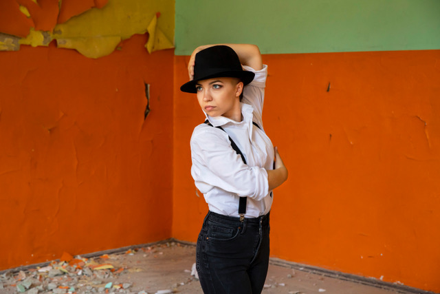 Liliana Kowalska – tanecznym krokiem