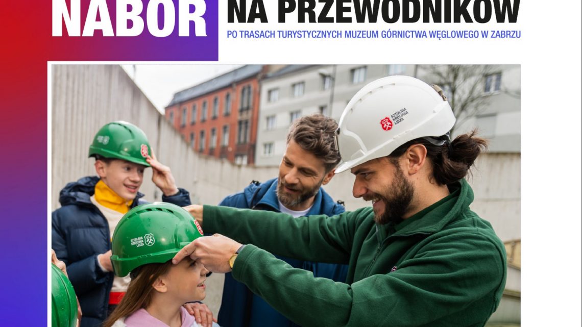 Zostań przewodnikiem w Muzeum