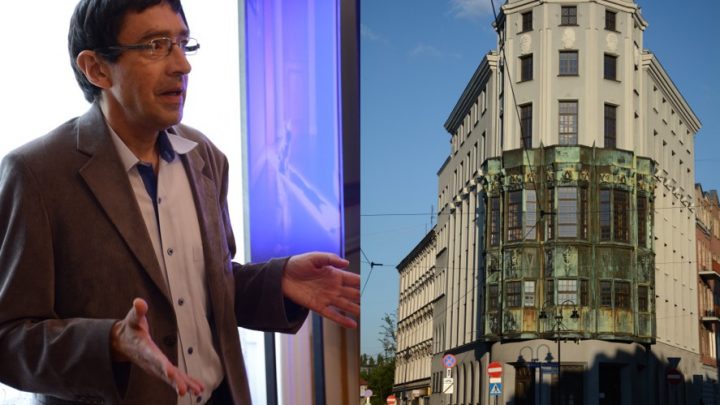 Rajza po Admiral Palast w Zabrzu