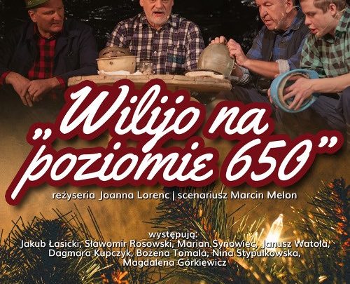 WILIJO NA POZIOMIE 650