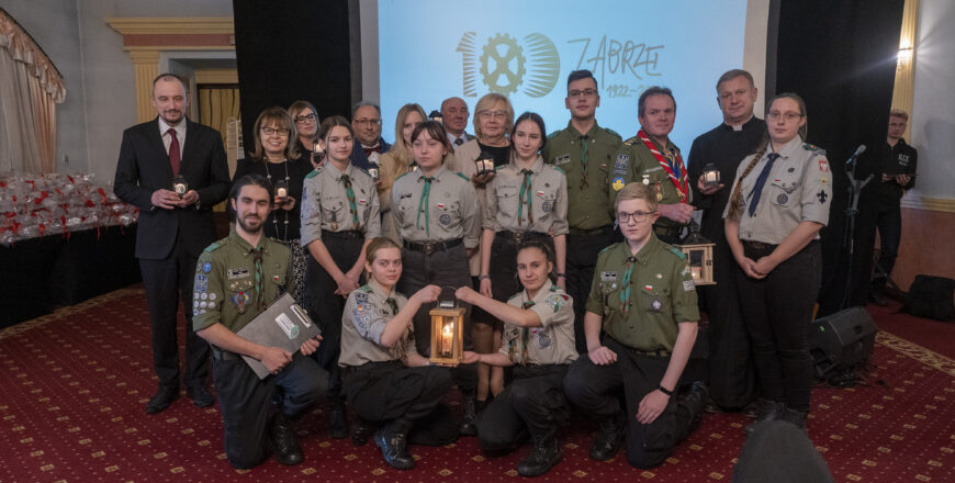 Rok 2022 w zabrzańskiej kulturze