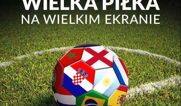 Finał mundialu w Multikinie