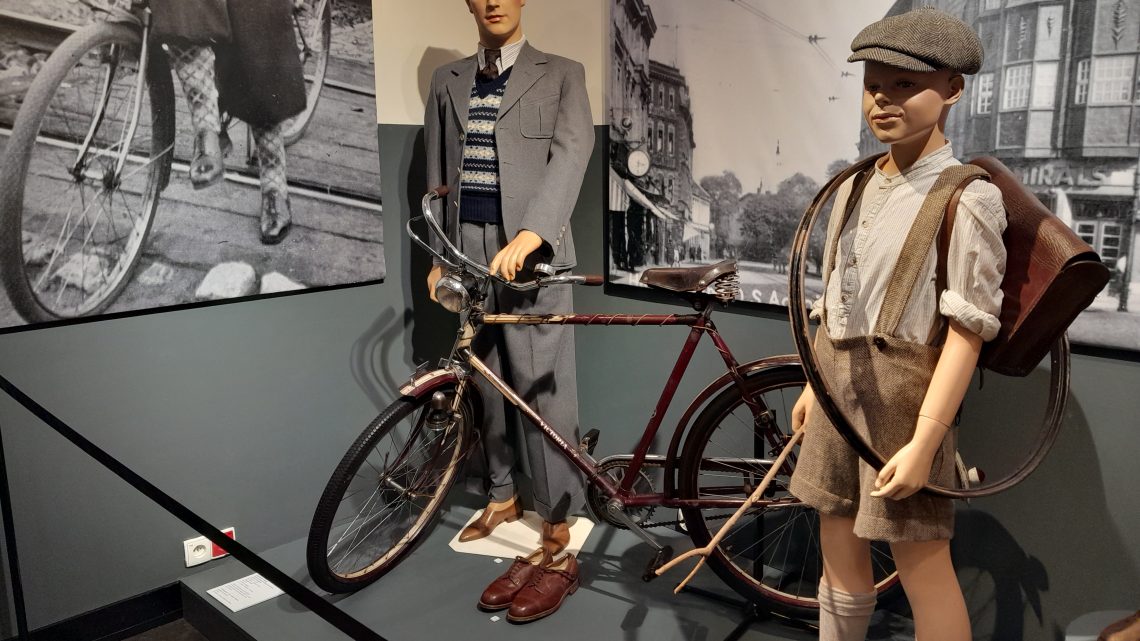 Na rowerach do szykownego Zabrza