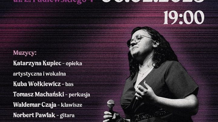 Koncert Małgorzaty Handke