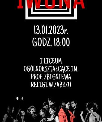 ART-day! w 1LO – spektakl „Iwona”