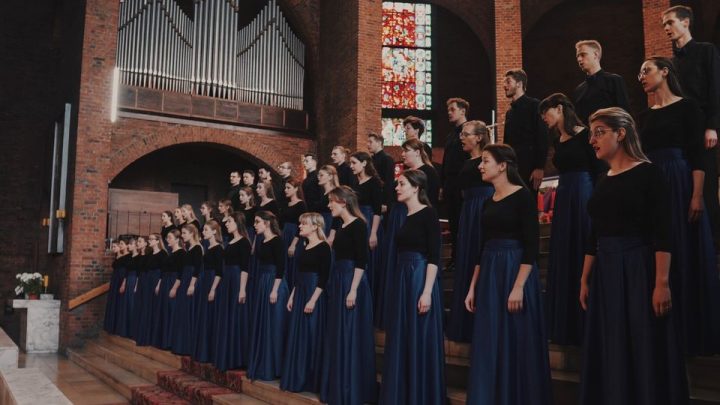 Koncert Kolęd Chóru Śląskiego Uniwersytetu Medycznego w Katowicach