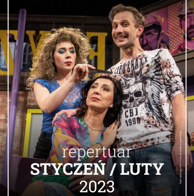 Teatr Miejski w Gliwicach zaprasza