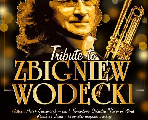 Tribute to ZBIGNIEW WODECKI