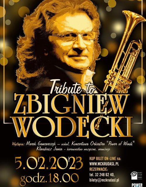 Tribute to ZBIGNIEW WODECKI