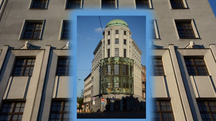 Imperialna Rajza po Admiral Palast w Zabrzu