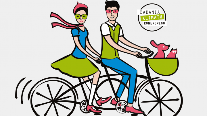 Badanie warunków do jazdy rowerem w polskich miastach i gminach