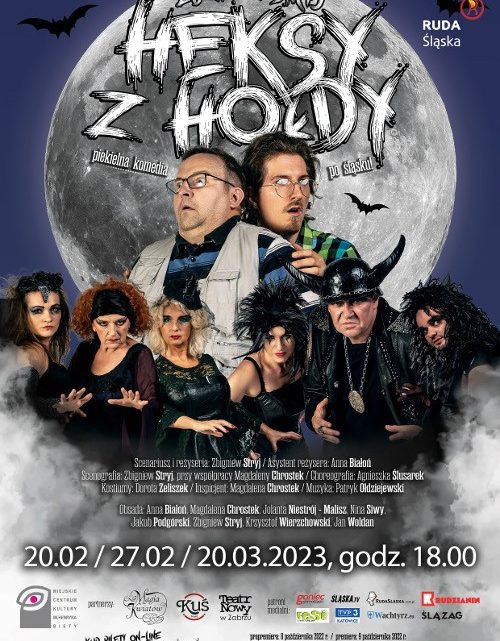 HEKSY Z HOŁDY